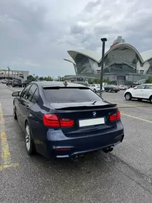 BMW 328i for rent in Azerbaijan
