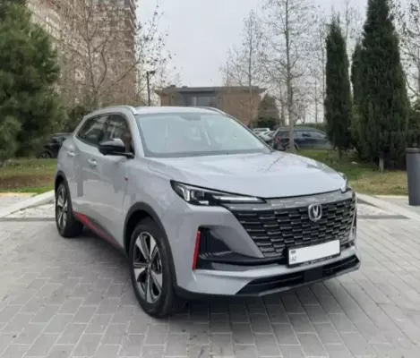 Changan CS55 Plus for rent in Quba