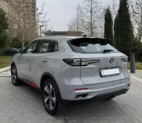 Changan CS55 Plus for rent in Quba