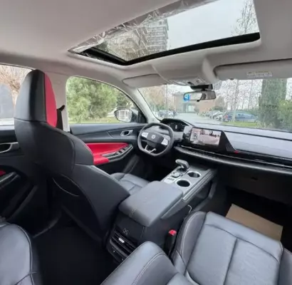 Changan CS55 Plus for rent in Quba