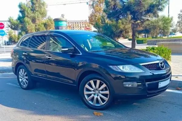 Mazda CX-9 for rent in Azerbaijan