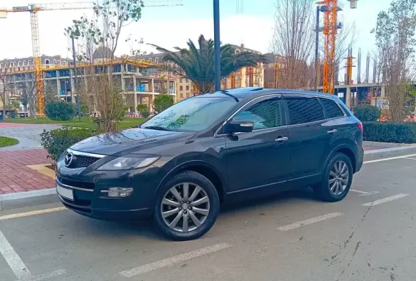Mazda CX-9 for rent in Azerbaijan