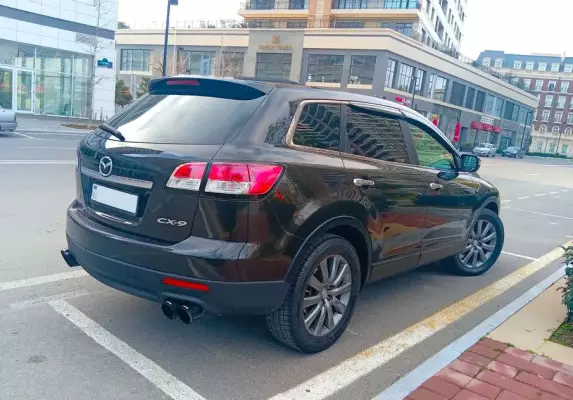 Mazda CX-9 for rent in Azerbaijan