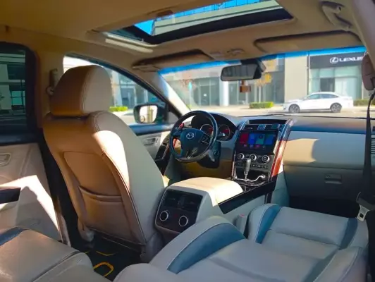 Mazda CX-9 for rent in Azerbaijan