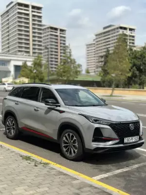 Changan CS75 for rent in Azerbaijan