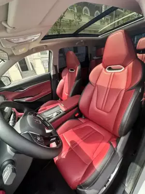 Changan CS75 for rent in Azerbaijan