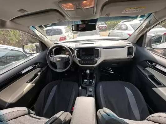 Chevrolet Trailblazer for rent in Azerbaijan