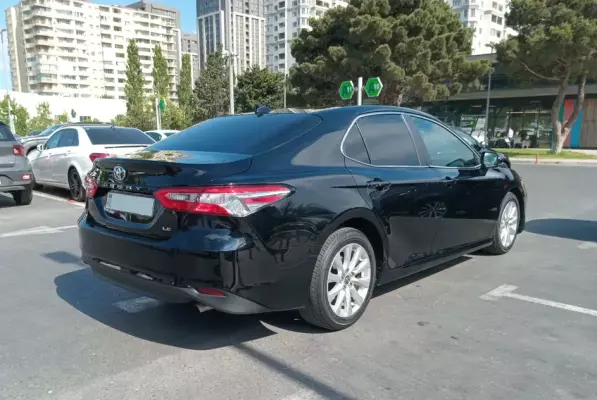 Toyota Camry for rent in Gebele