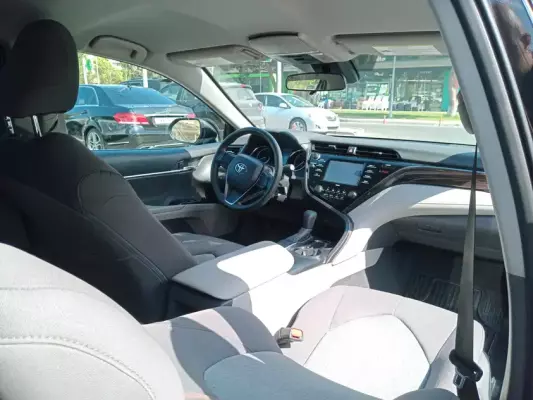 Toyota Camry for rent in Gebele