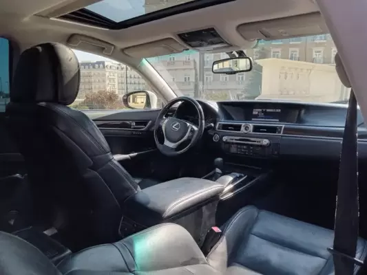 Lexus GS 350 for rent in Azerbaijan