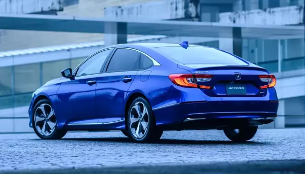 Honda Accord for rent in Azerbaijan