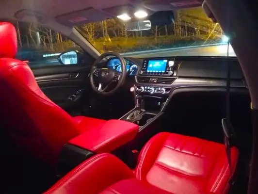Honda Accord for rent in Azerbaijan