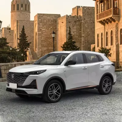 Changan CS55 Plus