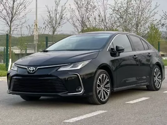 Toyota Corolla for rent in Azerbaijan