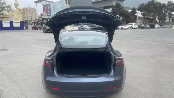 Tesla Model 3 for rent in Azerbaijan