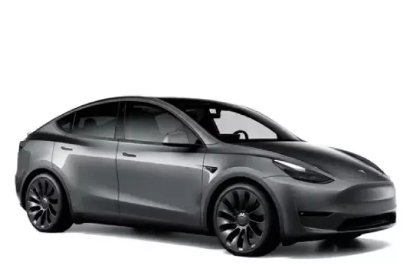 Tesla Model Y for rent in Azerbaijan