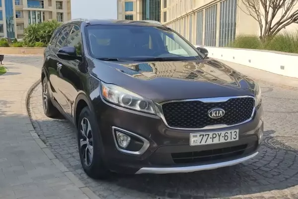 KIA Sorento for rent in Azerbaijan