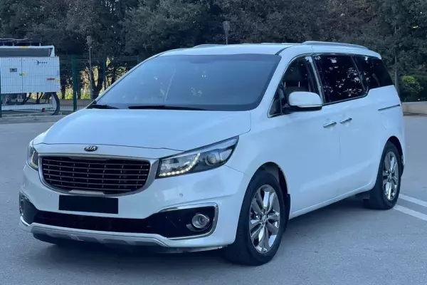 KIA Carnival for rent in Azerbaijan