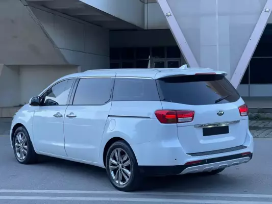 KIA Carnival for rent in Azerbaijan