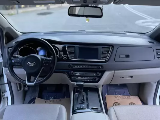 KIA Carnival for rent in Azerbaijan