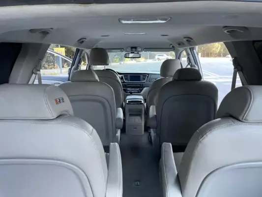 KIA Carnival for rent in Azerbaijan