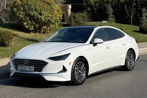Hyundai Sonata for rent in Qala