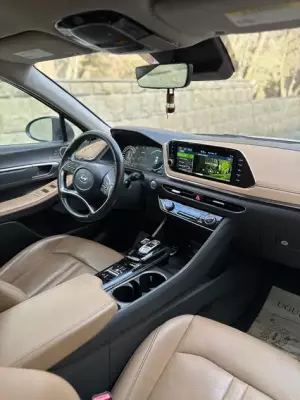 Hyundai Sonata for rent in Sumqayit