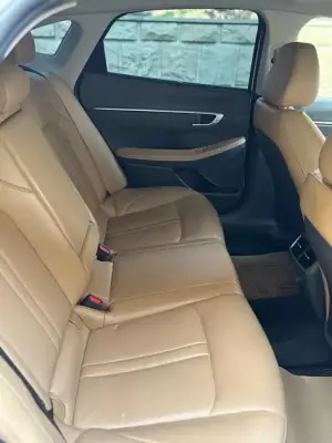 Hyundai Sonata for rent in Sumqayit