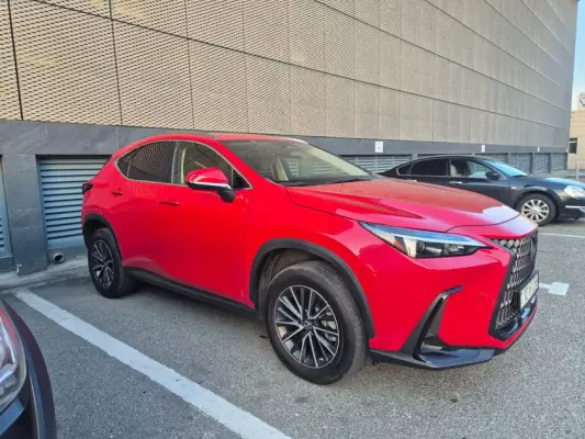 Lexus NX 250 for rent in Azerbaijan