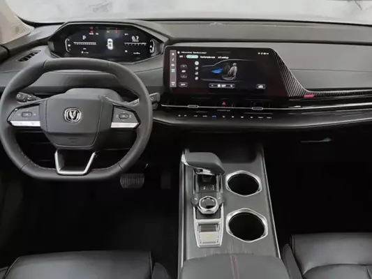 Changan CS55 Plus for rent in Sumqayit
