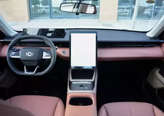 Changan A05 for rent in Gebele