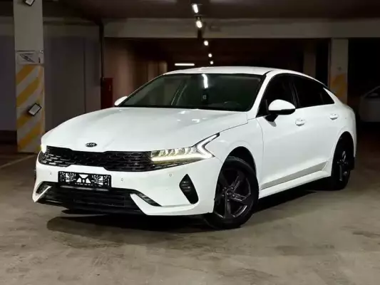 KIA K5 for rent in Azerbaijan