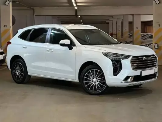 Haval Jolion for rent in Azerbaijan