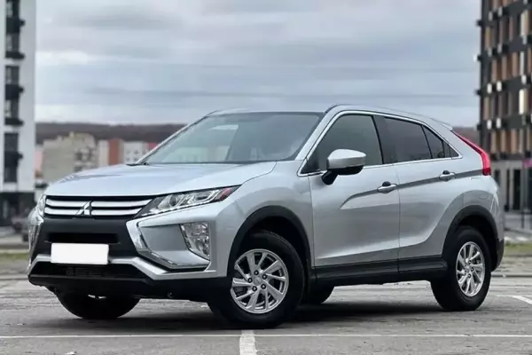 Mitsubishi Eclipse Cross for rent in Azerbaijan