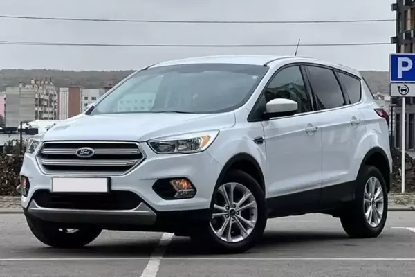 Ford Kuga for rent in Azerbaijan