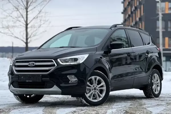 Ford Escape for rent in Azerbaijan