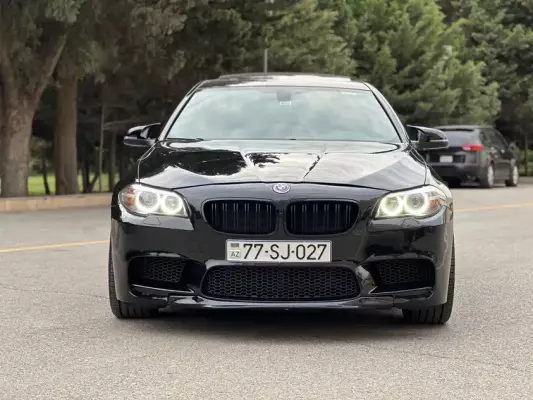 BMW 528i for rent in Ganja