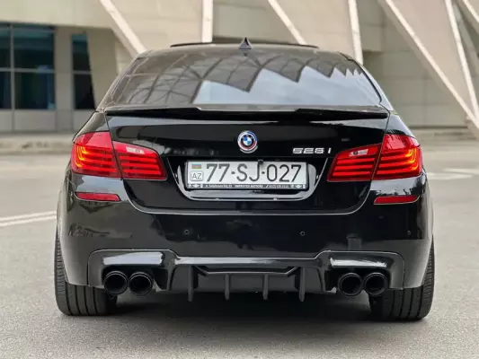 BMW 528i for rent in Ganja