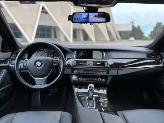 BMW 528i for rent in Ganja