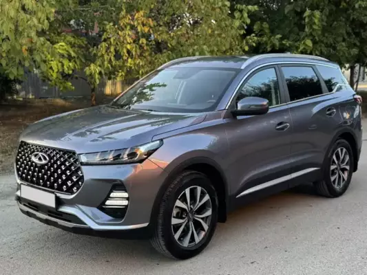 Chery Tiggo 7 Pro for rent in Azerbaijan