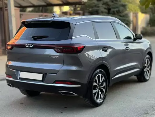 Chery Tiggo 7 Pro for rent in Azerbaijan