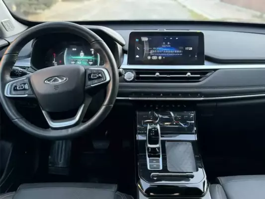 Chery Tiggo 7 Pro for rent in Azerbaijan
