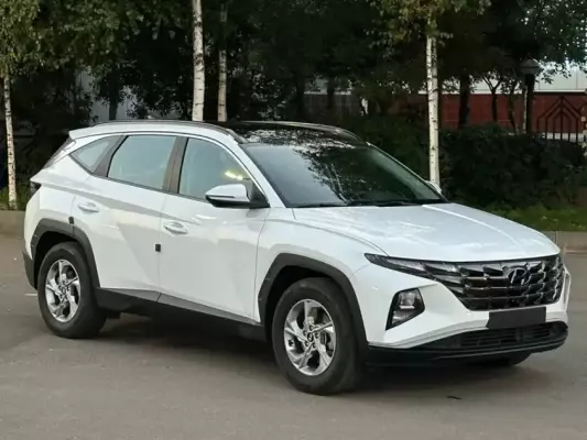 Hyundai Tucson for rent in Azerbaijan