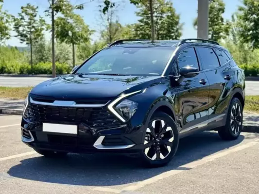 KIA Sportage for rent in Ganja