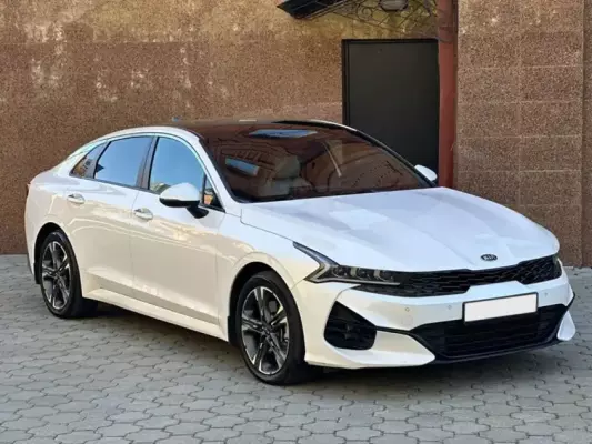 KIA K5 for rent in Azerbaijan