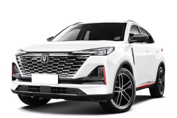Changan CS55 Plus for rent in Azerbaijan