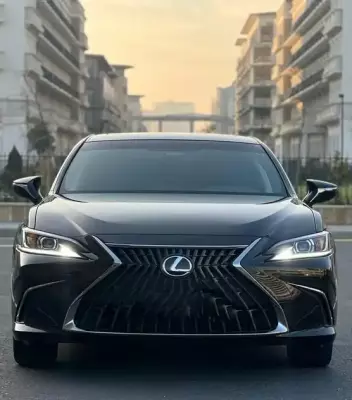 Lexus ES for rent in Azerbaijan