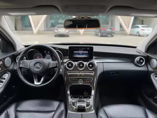 Mercedes C Class for rent in Azerbaijan