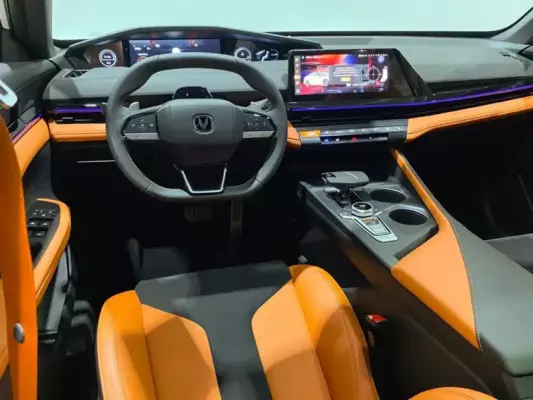 Changan UNI-V for rent in Sumqayit