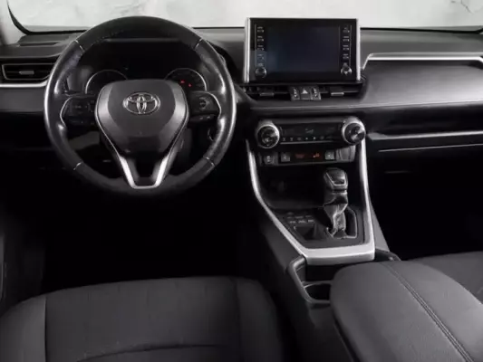 Toyota RAV4 for rent in Sumqayit